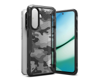 Ringke Fusion X do Samsung Galaxy A36 / Galaxy A56 Camo Black - 1325513 - zdjęcie 2